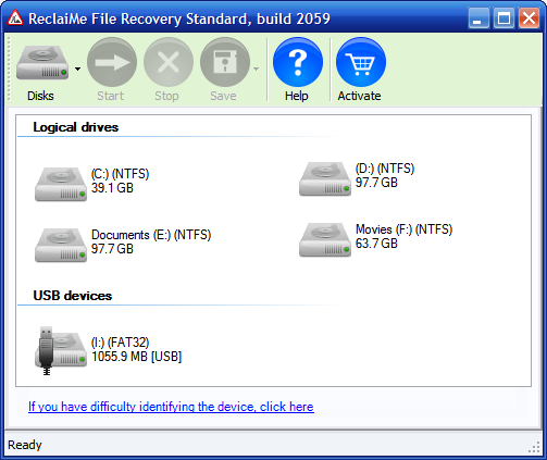 Reclaime File Recovery Crackedfasrdial