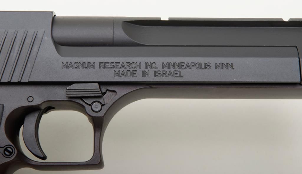 Magnum Research Serial Number Lookup