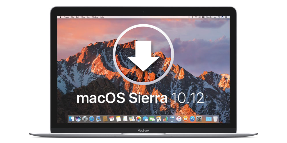Download macos sierra 10.12 .iso setup file for free